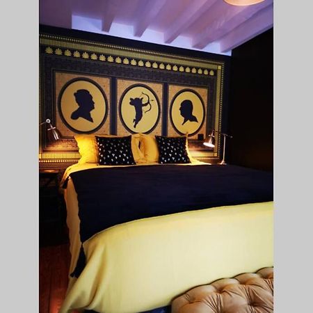 Апартаменти Le Boudoir Ліон Екстер'єр фото